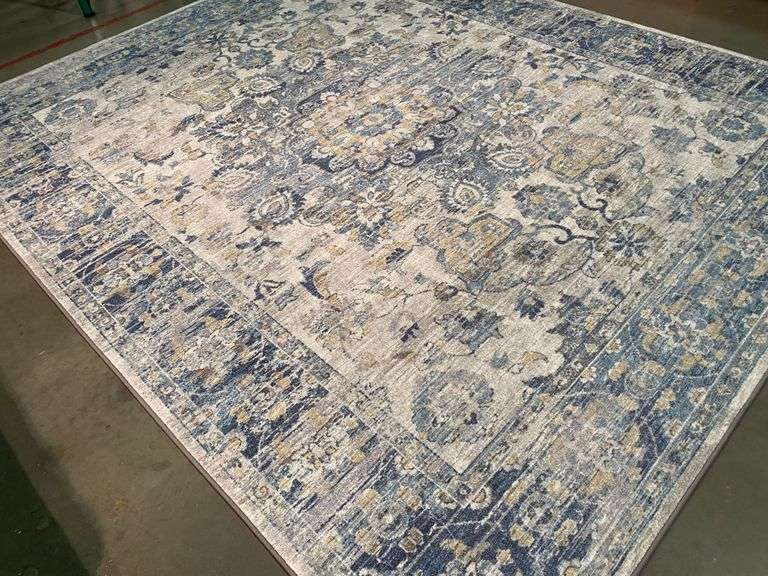 Stunning Medallion Design Rug 8x10