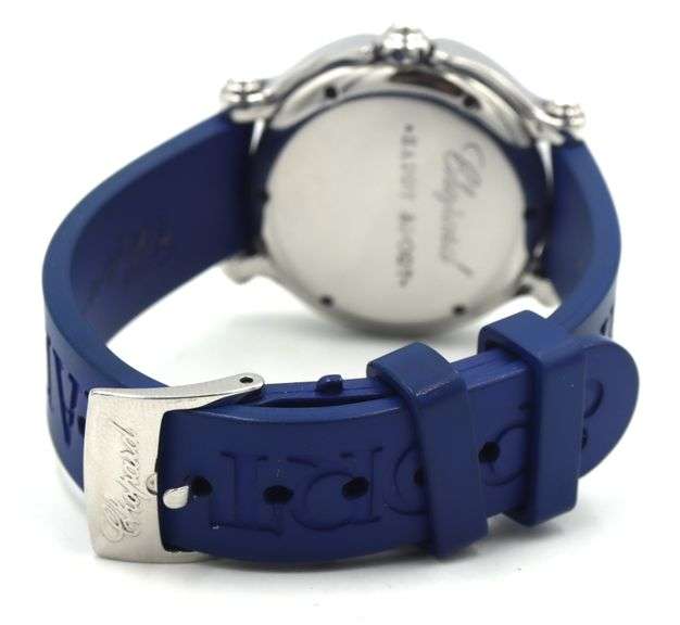 Chopard Happy sport fish beach 32mm watch