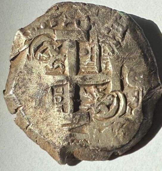 1765 Heavy Bolivia Cobb
