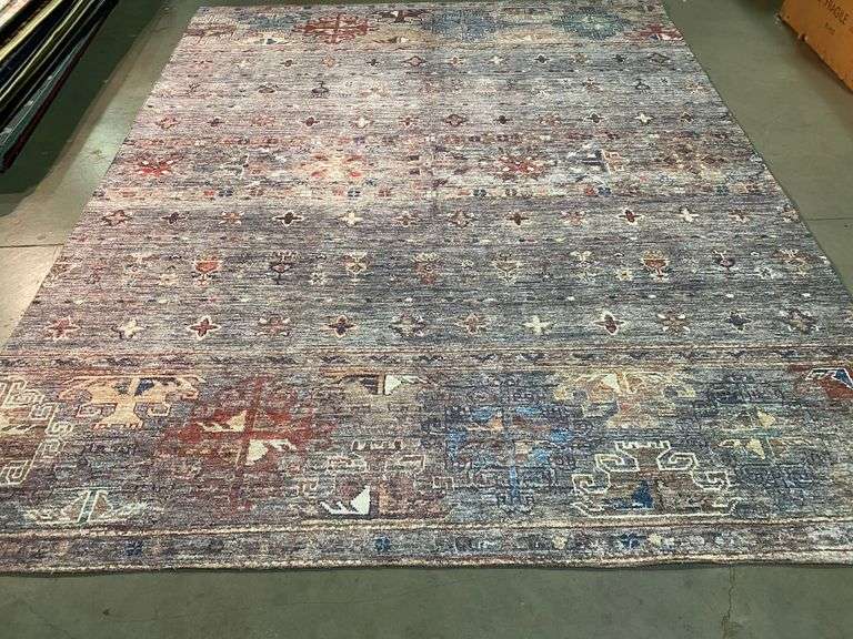 Magnificent Modern Rug 8x10