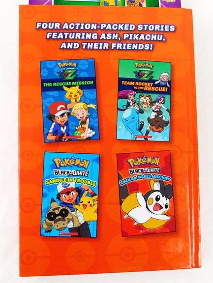 2 Pokémon Books