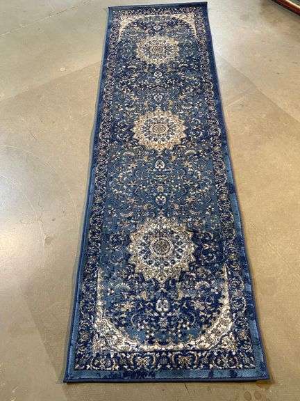 Stunning Classic Design Runner 8'