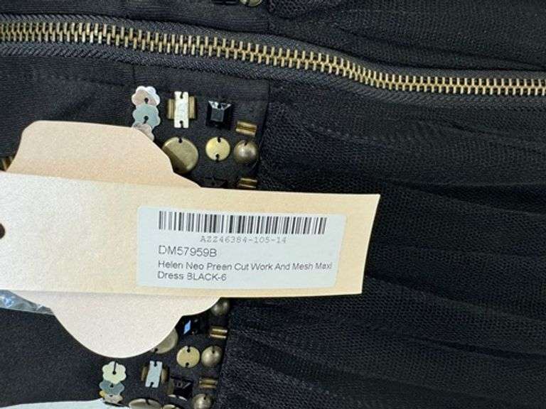 Sexy Black Dress, by Ooohoo Boutique