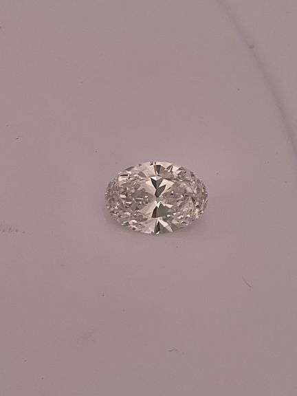 CERTIFIED 3.00 CARAT LAB GROWN DIAMOND