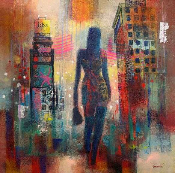 Stunning Original by Andrea palacios