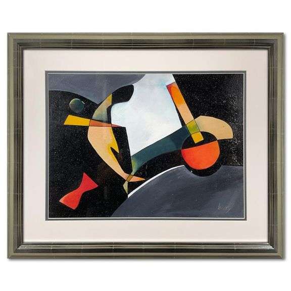 Untitled by Neal Doty (1941-2016)