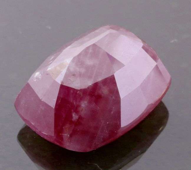 Ravishing 16.34ct unheated Guinea Ruby