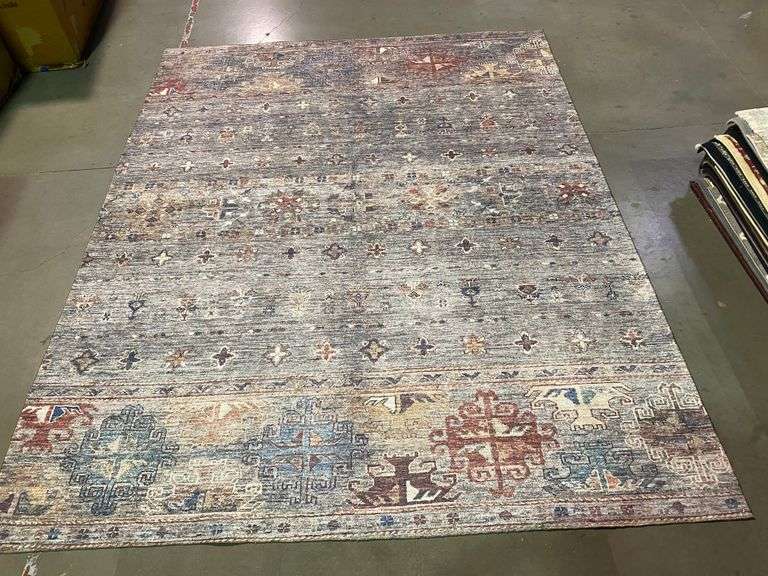 Magnificent Modern Rug 8x10