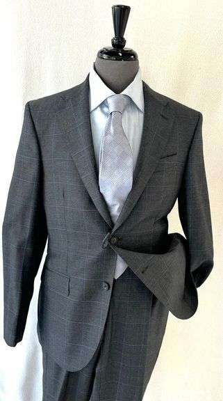 Handsome 2 Button Style Modern Fit Suit