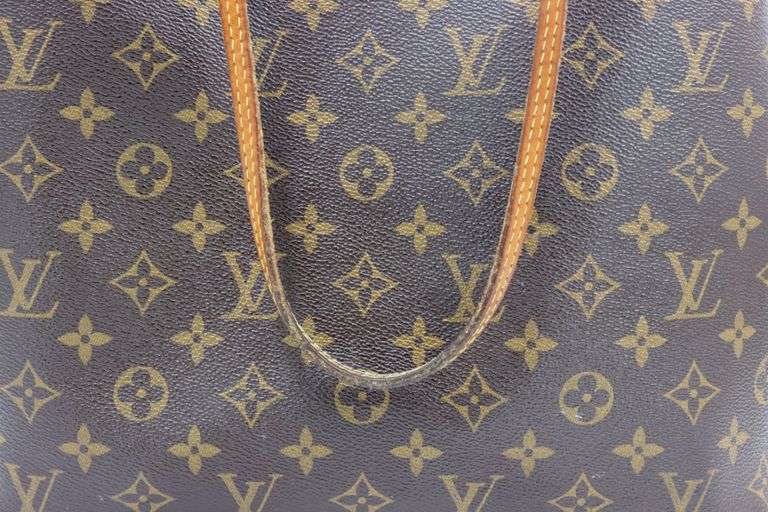 Louis Vuitton Monogram Cherry Neverfull MM Bag