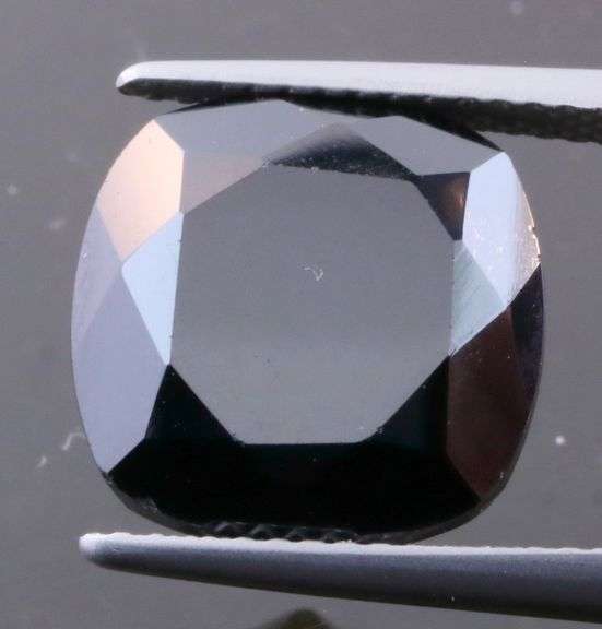 Amazing 9.62ct untreated black Tourmaline!