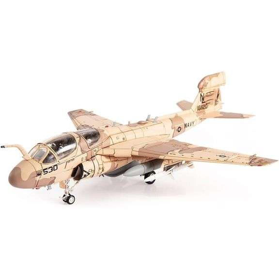 U.S. Navy VAQ-133 Wizards Afghanistan 2007