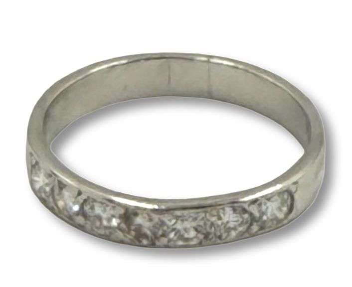 Platinum Diamond Band
