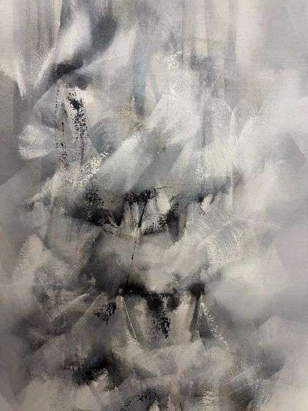 Magnificent original by Leonidas Zavaleta
