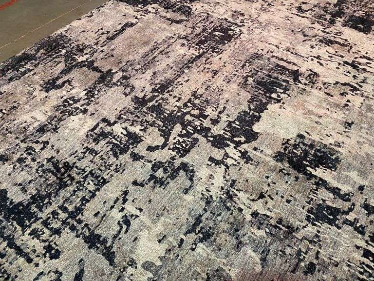 Magnificent Modern Rug 8x10