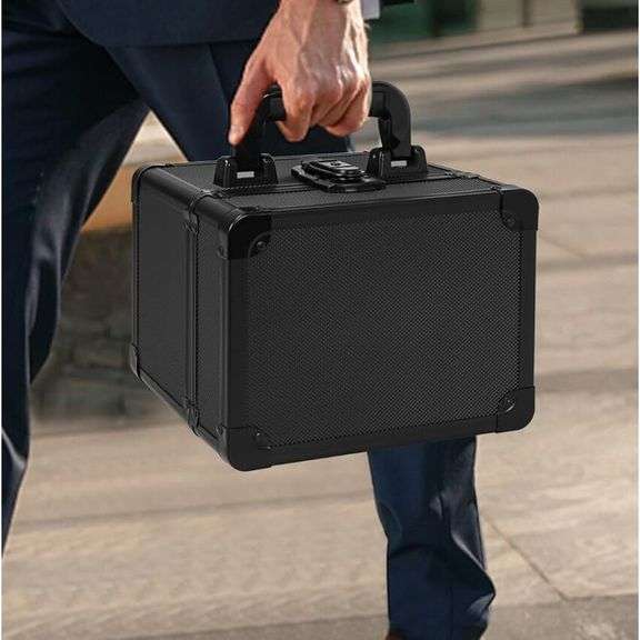 Aluminum Alloy Graded Card Storage Case