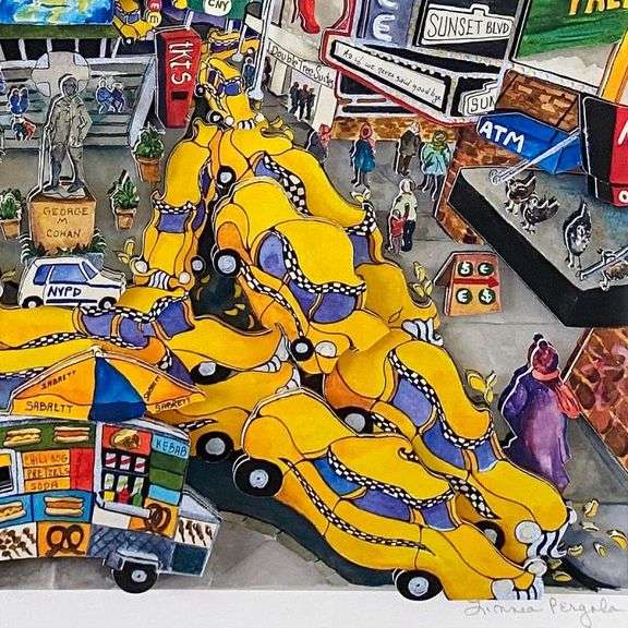 Truth by Pergola, Linnea