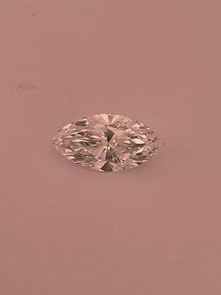 CERTIFIED 3.01 CARATS LAB GROWN DIAMOND