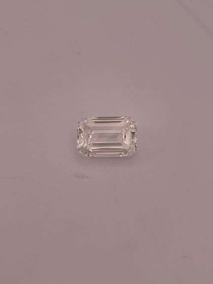 Certified 5+ CTTW Lab Grown Diamond