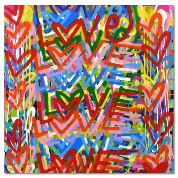 Love by Riggs