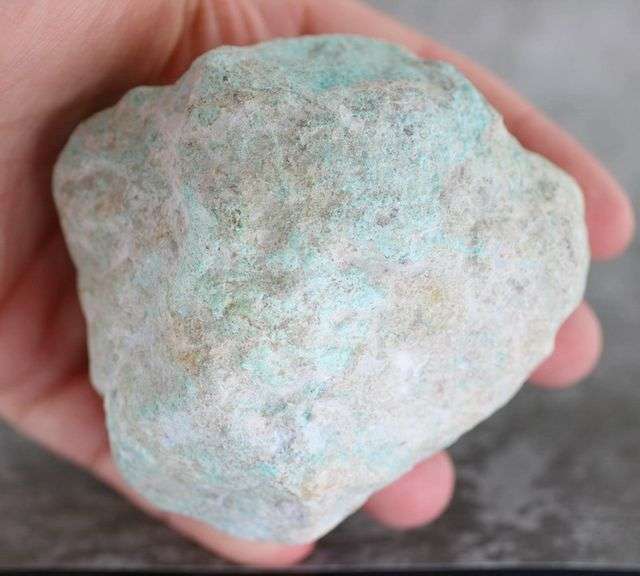 Giant! 1847ct Arizona Turquoise