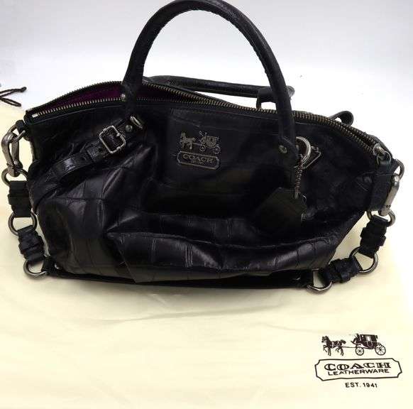 Coach Madison Sophia