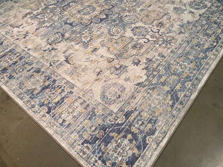 Stunning Medallion Design Rug 8x10