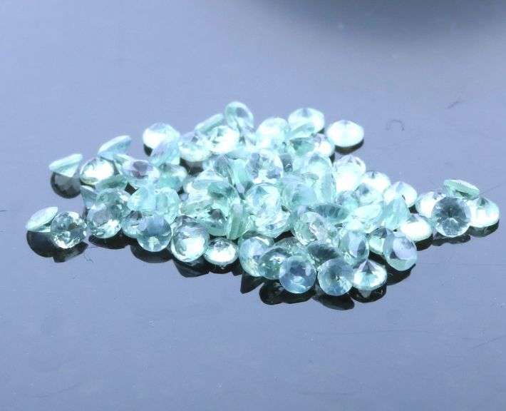 Extremely rare! 1.53ct color change Alexandrite set!