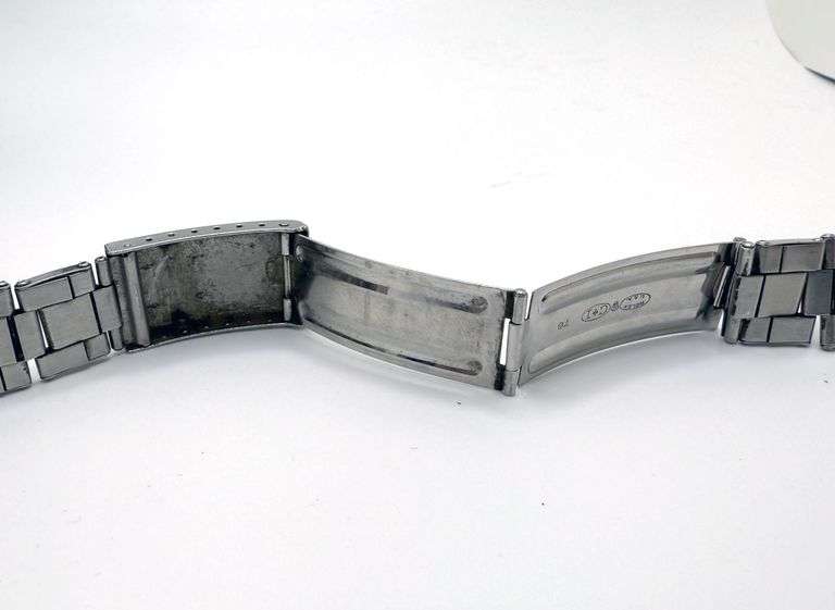 Collector's Vintage Rolex GMT Master Pepsi Watch