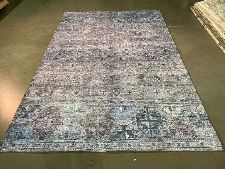 Fabulous Tribal Design Rug 5x8