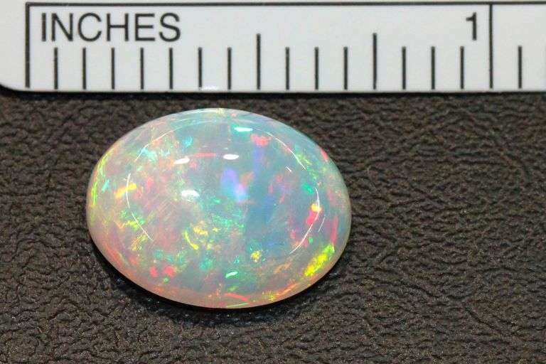 Spectacular Natural Opal Cabochon - 4.31 cts.