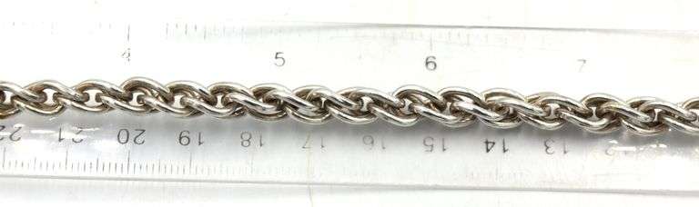 Group lot of 5 Vintage 925 sterling silver bracelets