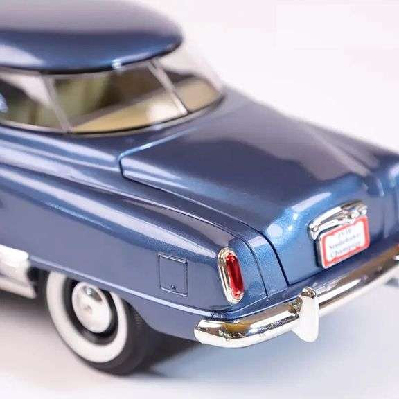 1950 Studebaker Champion Diecast Model Classic Muscle Car