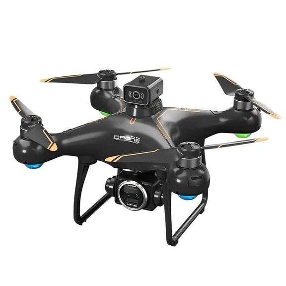 Brushless Optical Flow Drone Dual Cameras