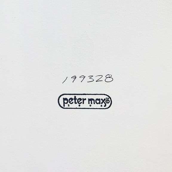 Liberty & Justice by Peter Max