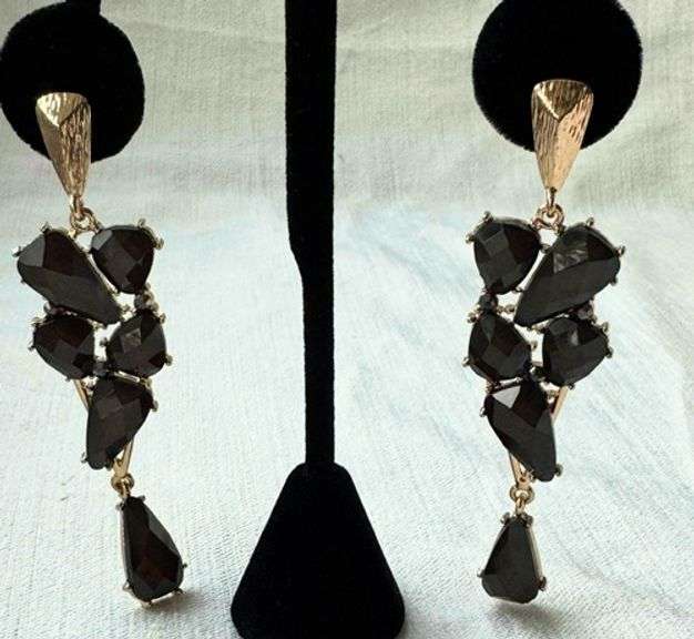 Set Of Fashion Jewelry Earrings