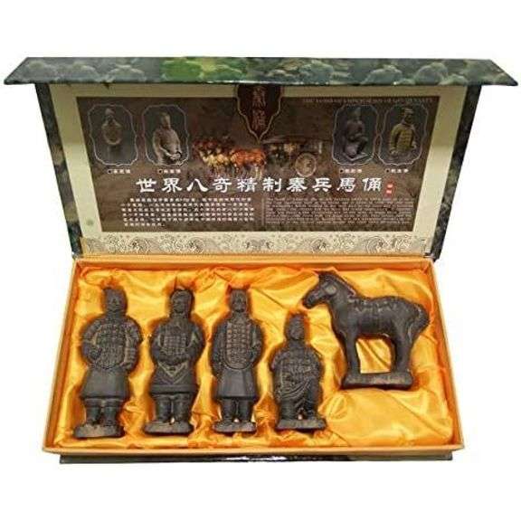 Terra Cotta Warriors Army Set