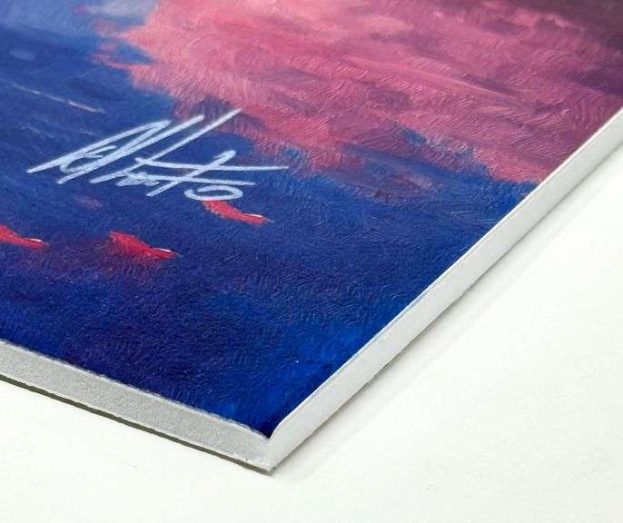 Alberto Insigne "Incanto Fiorito" Signed Giclee