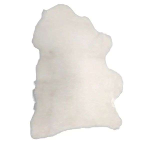 Genuine Sheepskin Shearling Hide Premium