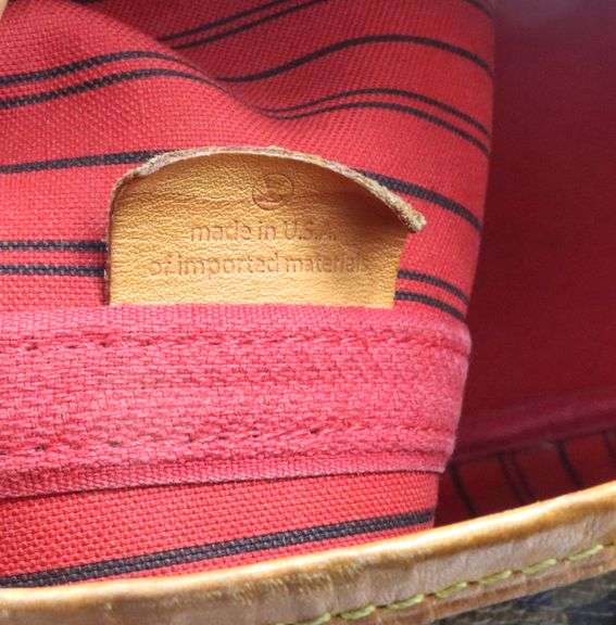 Louis Vuitton Monogram Cherry Neverfull MM Bag