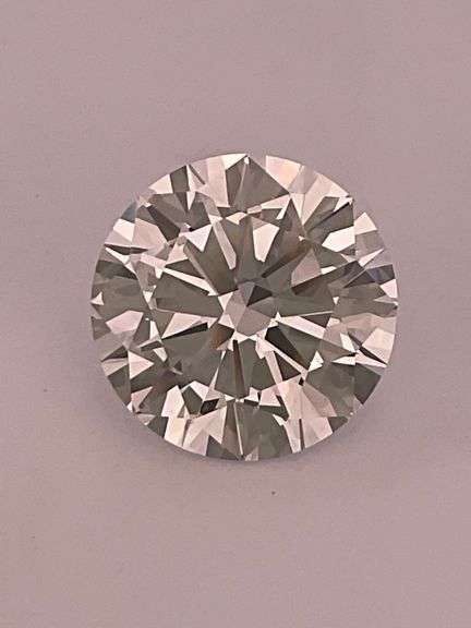 CERTIFIED 7.02 CARAT LAB GROWN DIAMOND