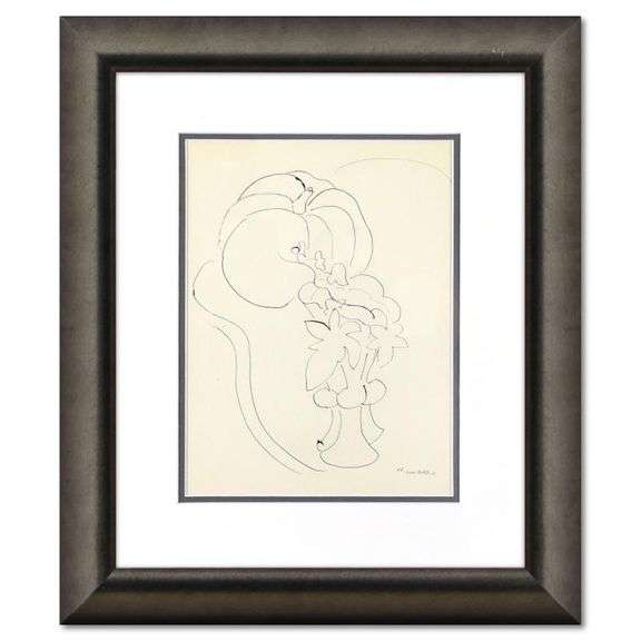 Untitled by Matisse