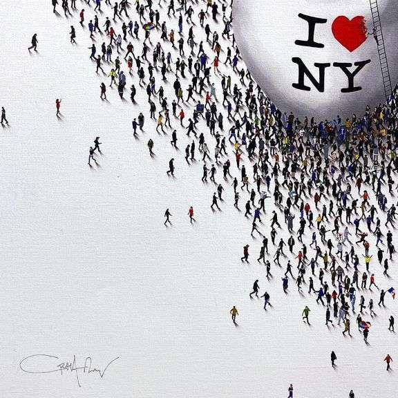 Populus: New York Groove by Alan, Craig