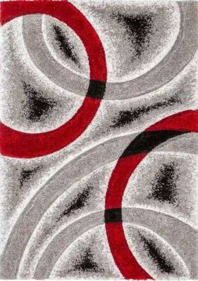 Stunning Modern Rug 6x8