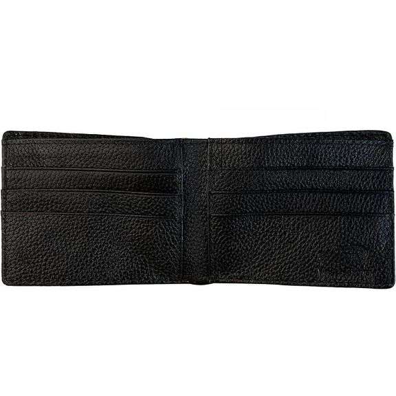 Alligator Skin Leather Wallet