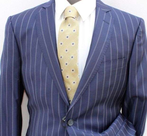 Superb Slim Fit Suit, Made By Galante