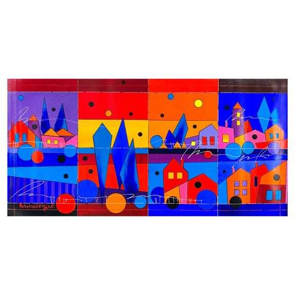 Untitled by Sinkovsky Original