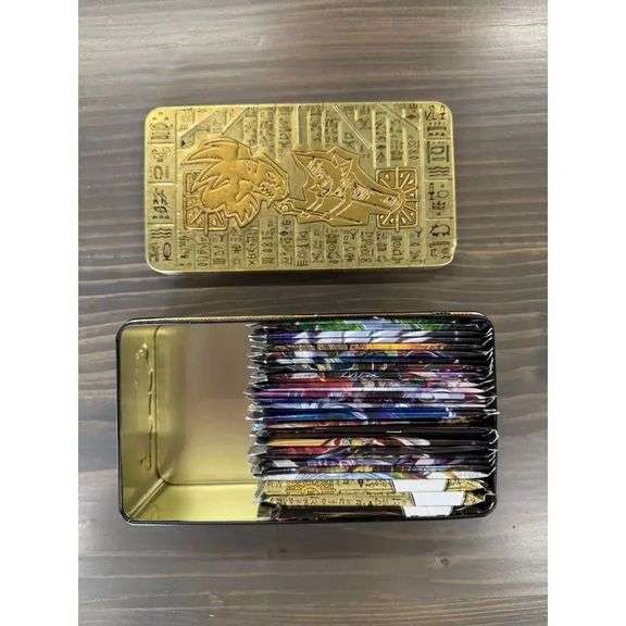 Yu-Gi-Oh! 30-Pack Booster Bundle Factory Sealed Rare Collection