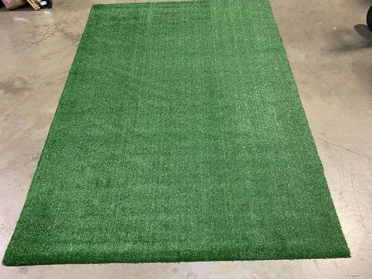 Indoor -Outdoor Rug 5x8
