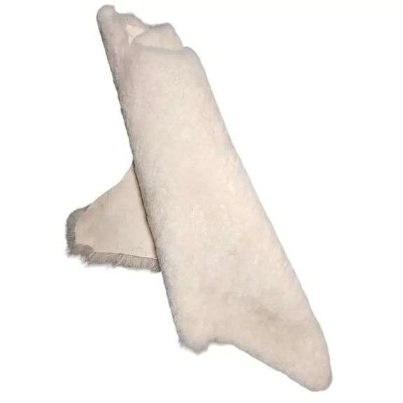 Genuine Sheepskin Shearling Hide Premium